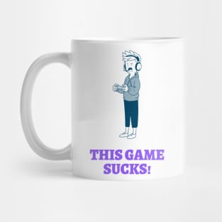 This Game Sucks! Mug